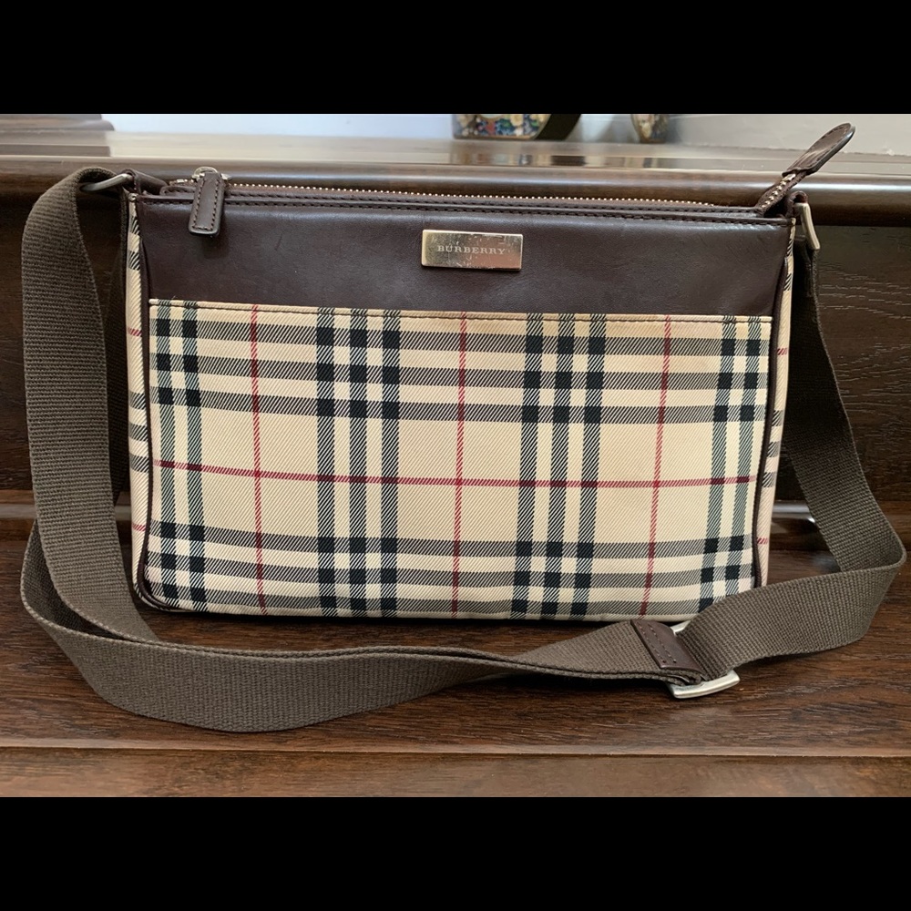 Vintage Burberry Sling